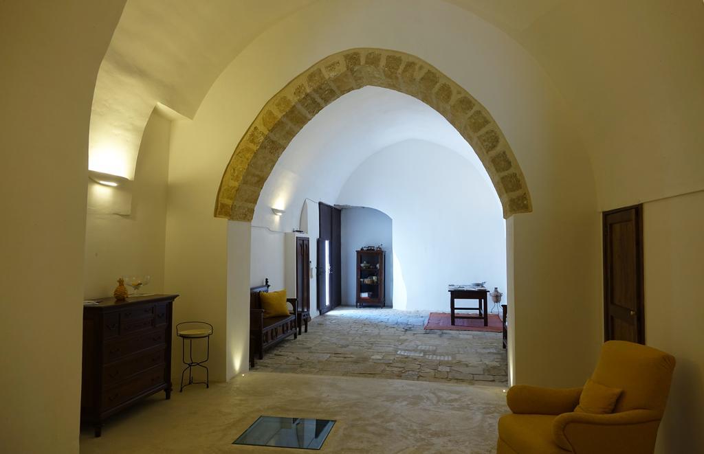 Masseria Carignani Tuglie Exterior foto