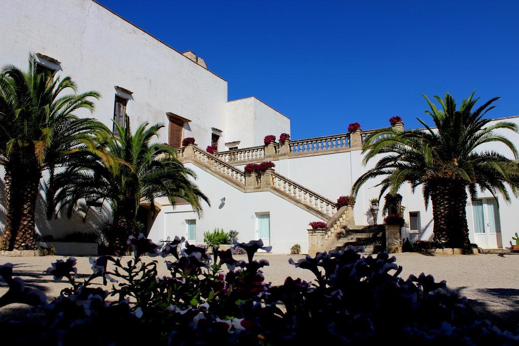 Masseria Carignani Tuglie Exterior foto