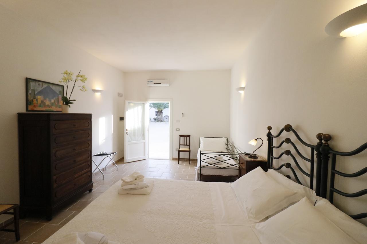 Masseria Carignani Tuglie Exterior foto