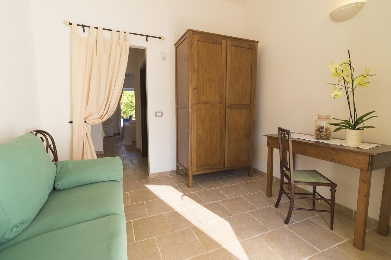 Masseria Carignani Tuglie Exterior foto