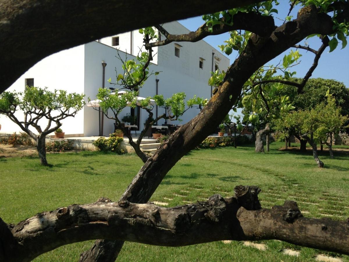 Masseria Carignani Tuglie Exterior foto